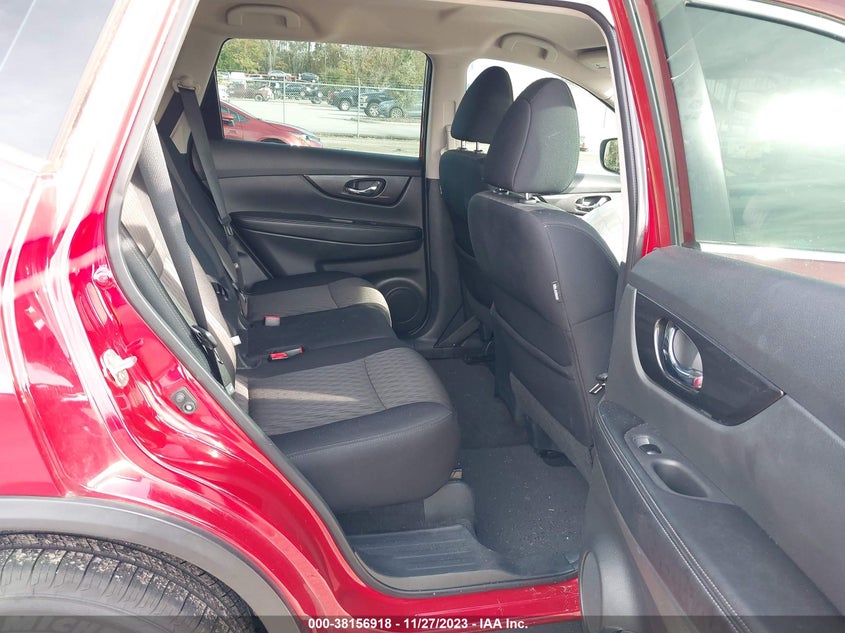 VIN 5N1AT2MT4HC865331 2017 NISSAN ROGUE S/SL