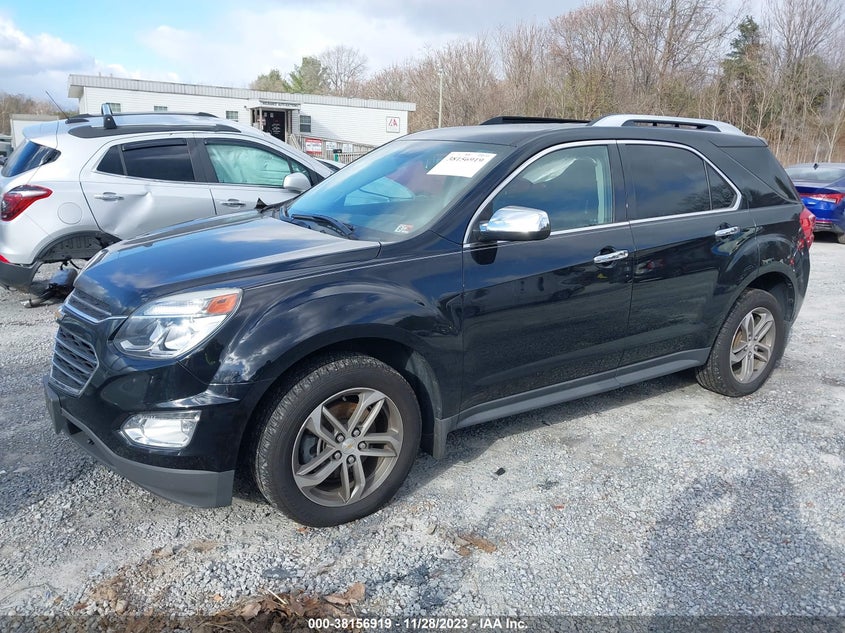 VIN 2GNFLGEK6H6263737 2017 CHEVROLET EQUINOX PREMIER