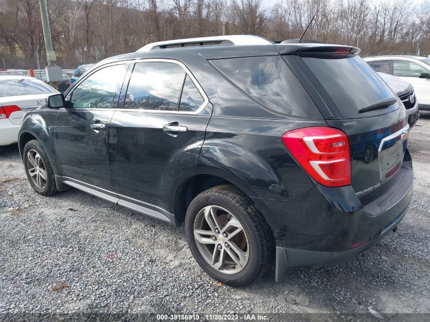 VIN 2GNFLGEK6H6263737 2017 CHEVROLET EQUINOX PREMIER