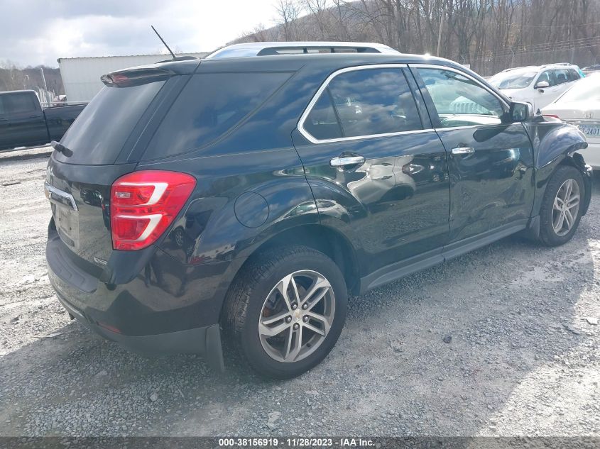 VIN 2GNFLGEK6H6263737 2017 CHEVROLET EQUINOX PREMIER