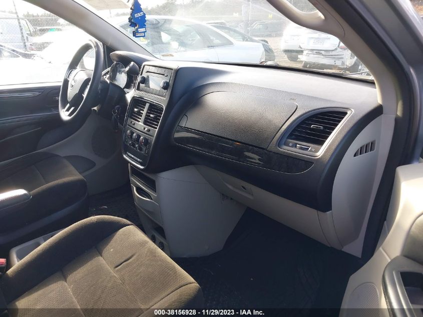 2013 DODGE GRAND CARAVAN SE - 2C4RDGBG8DR603031