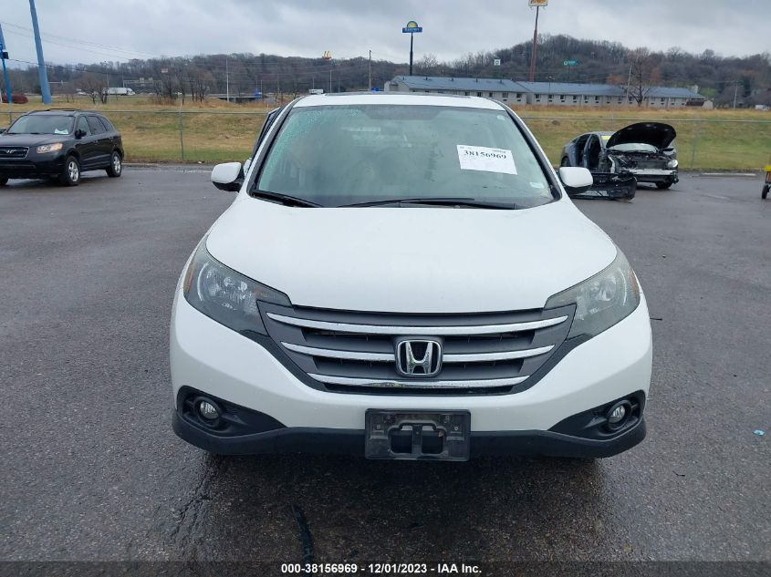 2013 HONDA CR-V EX - 5J6RM3H51DL040955