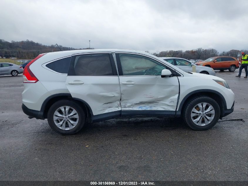 2013 HONDA CR-V EX - 5J6RM3H51DL040955