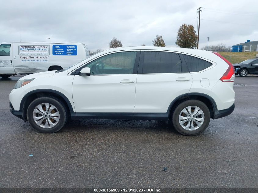 2013 HONDA CR-V EX - 5J6RM3H51DL040955