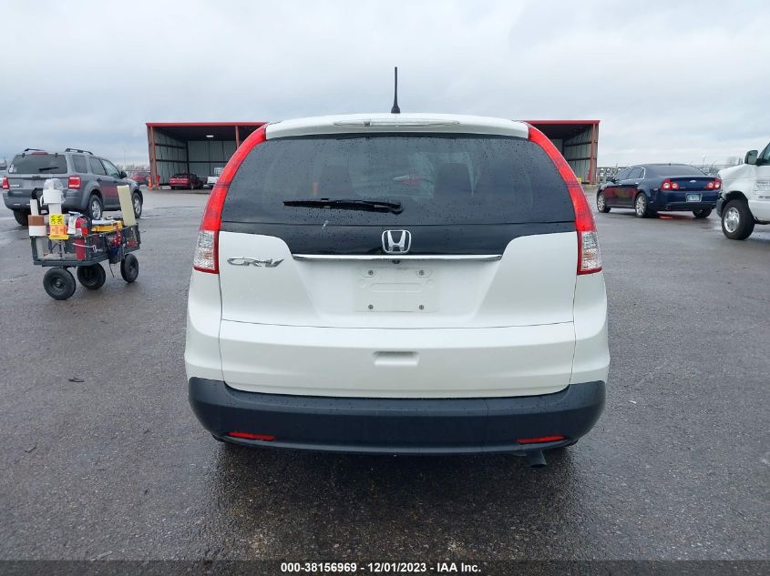 2013 HONDA CR-V EX - 5J6RM3H51DL040955