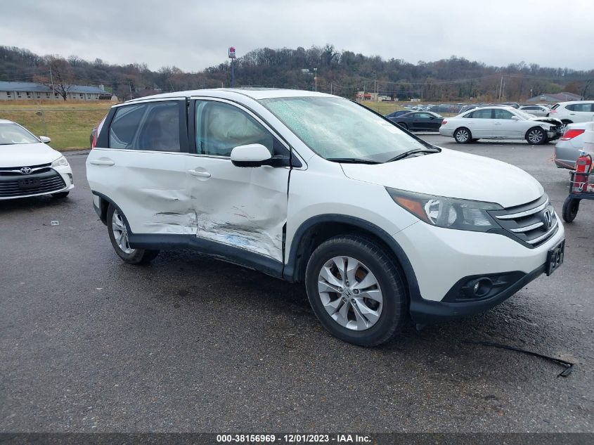 2013 HONDA CR-V EX - 5J6RM3H51DL040955