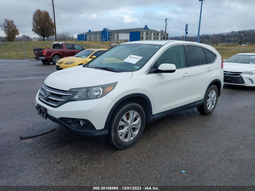 2013 HONDA CR-V EX - 5J6RM3H51DL040955