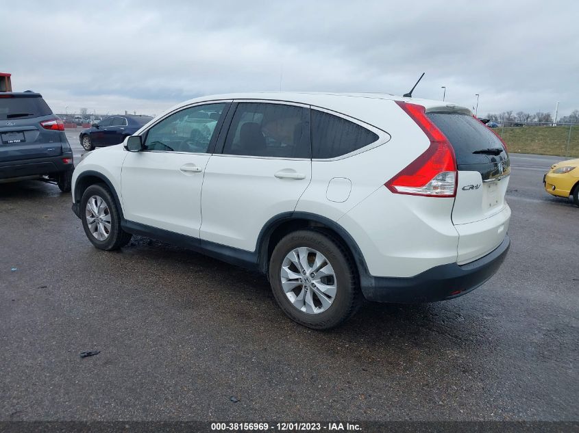 2013 HONDA CR-V EX - 5J6RM3H51DL040955