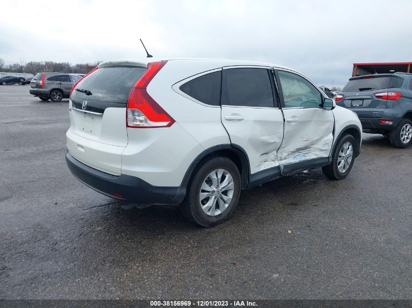 2013 HONDA CR-V EX - 5J6RM3H51DL040955