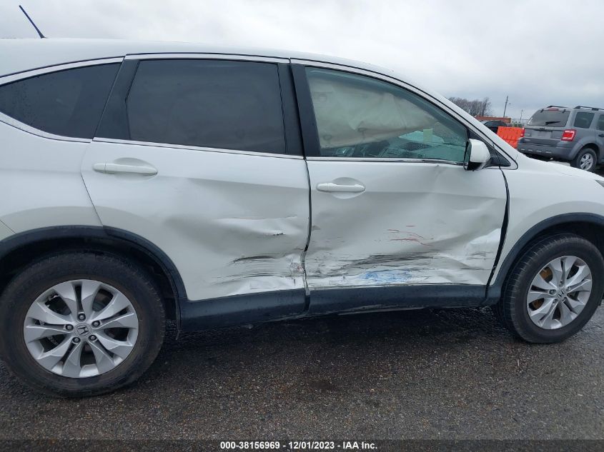 2013 HONDA CR-V EX - 5J6RM3H51DL040955