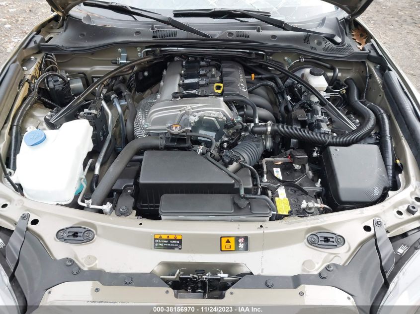 2023 MAZDA MX-5 MIATA GRAND TOURING - JM1NDAD73P0554988