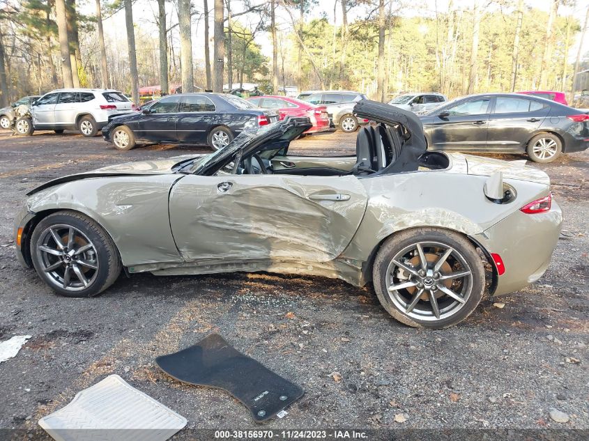 2023 MAZDA MX-5 MIATA GRAND TOURING - JM1NDAD73P0554988