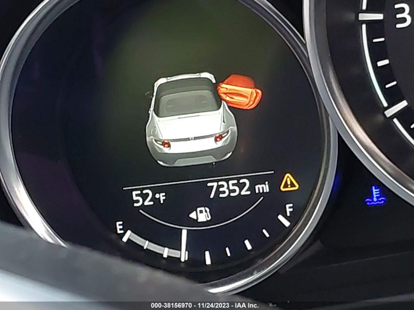 2023 MAZDA MX-5 MIATA GRAND TOURING - JM1NDAD73P0554988