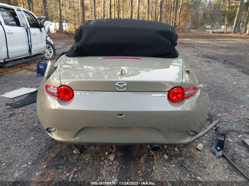 2023 MAZDA MX-5 MIATA GRAND TOURING - JM1NDAD73P0554988