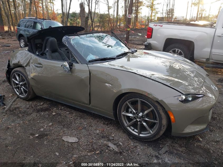 2023 MAZDA MX-5 MIATA GRAND TOURING - JM1NDAD73P0554988