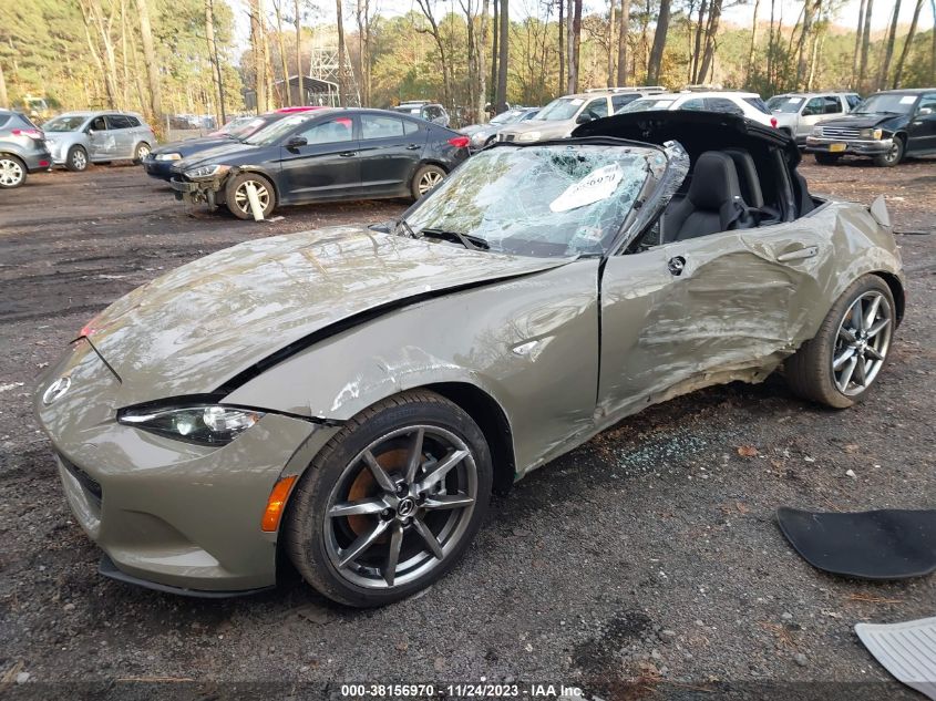2023 MAZDA MX-5 MIATA GRAND TOURING - JM1NDAD73P0554988