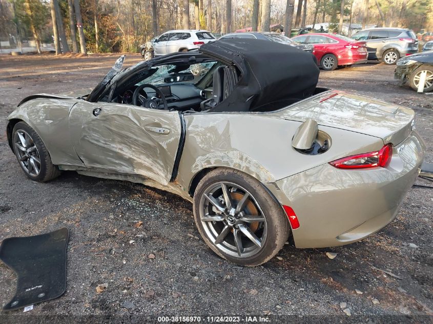 2023 MAZDA MX-5 MIATA GRAND TOURING - JM1NDAD73P0554988