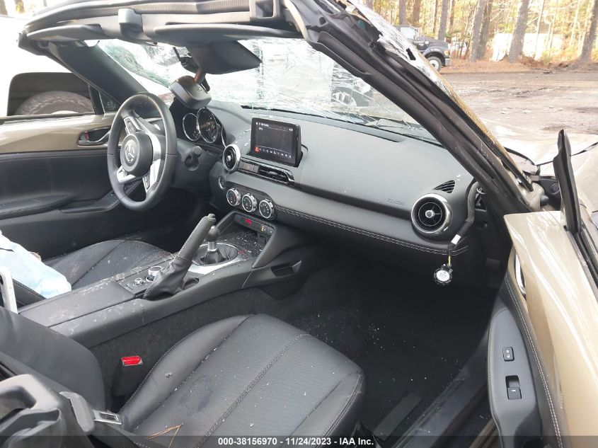 2023 MAZDA MX-5 MIATA GRAND TOURING - JM1NDAD73P0554988