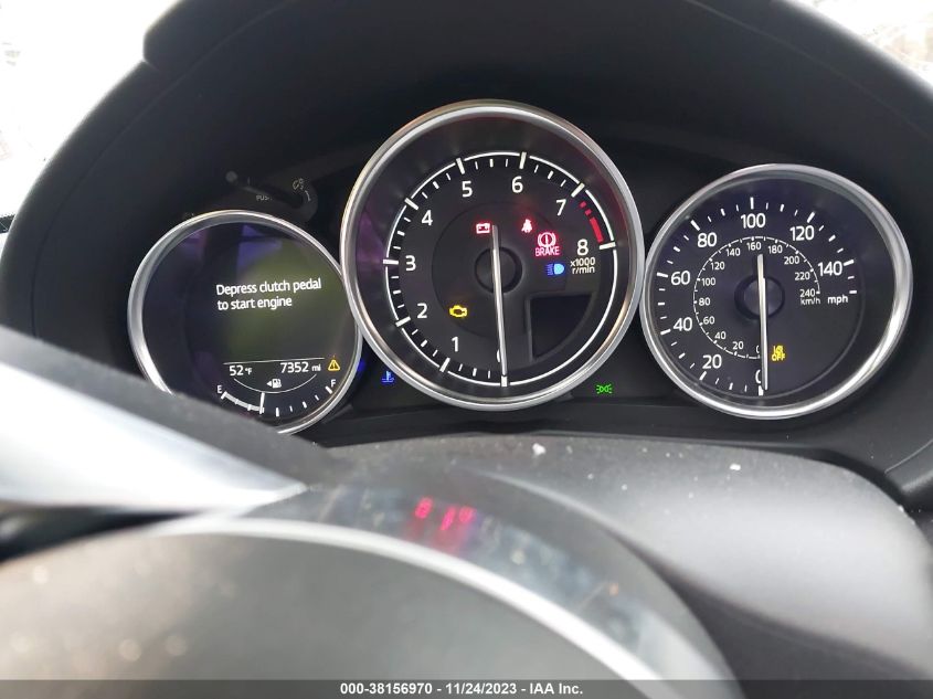 2023 MAZDA MX-5 MIATA GRAND TOURING - JM1NDAD73P0554988
