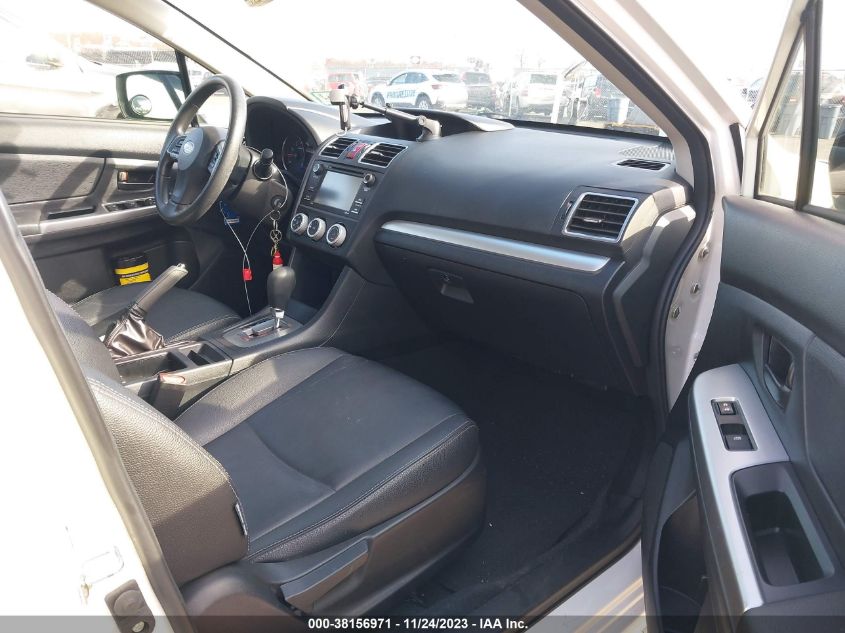 2016 SUBARU IMPREZA - JF1GPAA66G8339060