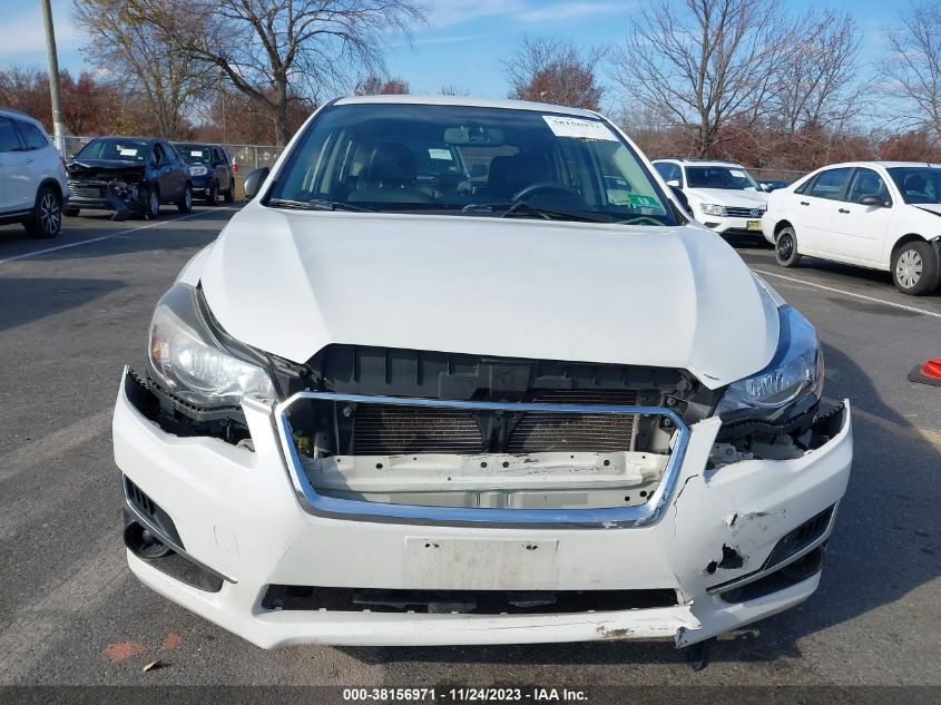 2016 SUBARU IMPREZA - JF1GPAA66G8339060