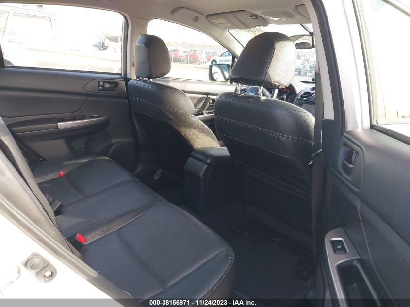 2016 SUBARU IMPREZA - JF1GPAA66G8339060