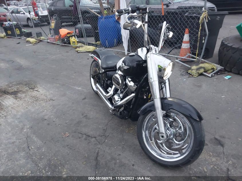 2021 HARLEY-DAVIDSON FLFBS - 1HD1YGK1XMB021345
