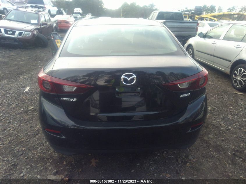 3MZBN1U72JM160190 | 2018 MAZDA MAZDA3