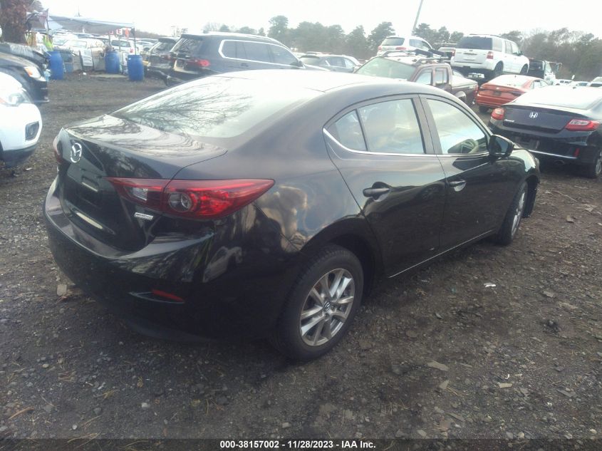 3MZBN1U72JM160190 | 2018 MAZDA MAZDA3