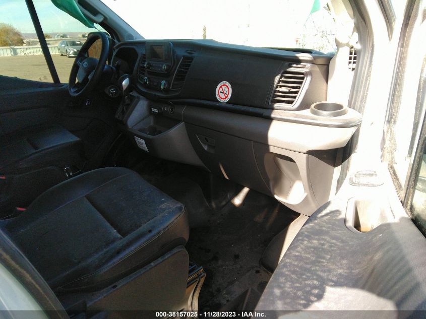 2022 FORD TRANSIT-150 CARGO VAN 1FTYE1C83NKA69224