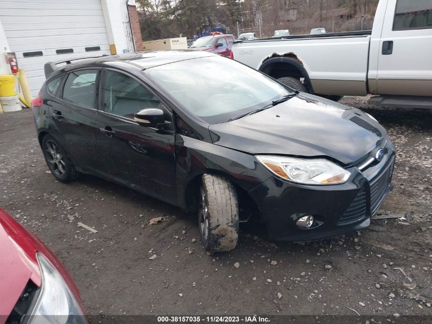 1FADP3K29EL178935 | 2014 FORD FOCUS