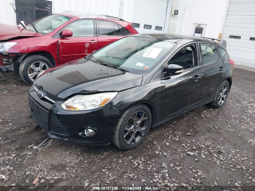 1FADP3K29EL178935 | 2014 FORD FOCUS