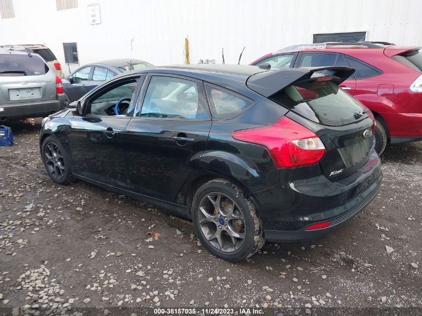 1FADP3K29EL178935 | 2014 FORD FOCUS