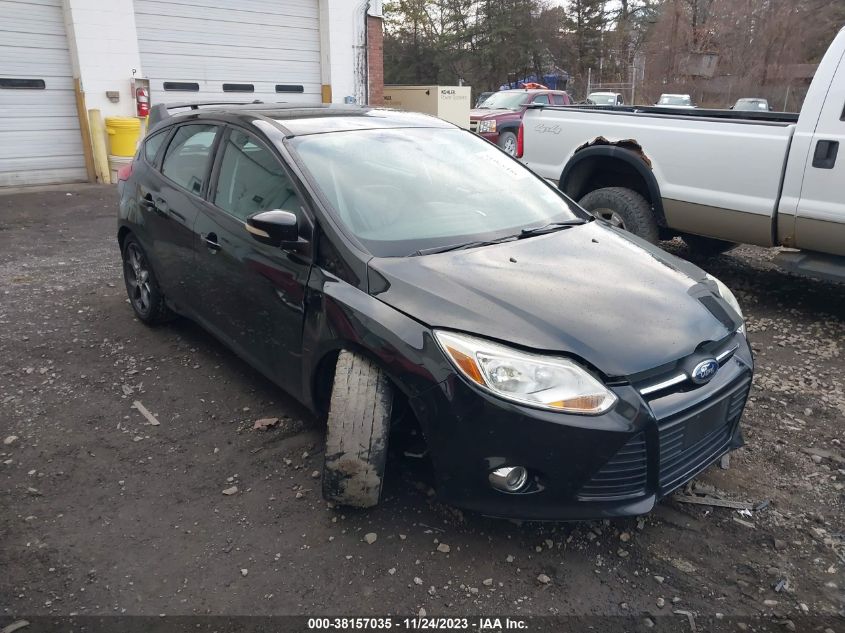 1FADP3K29EL178935 | 2014 FORD FOCUS