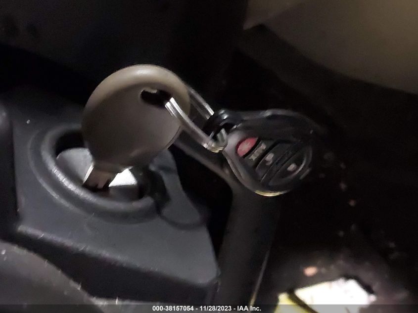 2017 JEEP PATRIOT SPORT - 1C4NJPBA2HD187425