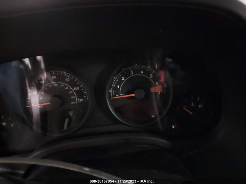 2017 JEEP PATRIOT SPORT - 1C4NJPBA2HD187425