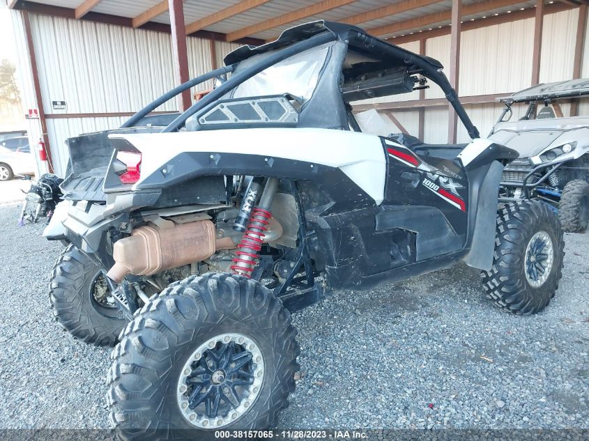 2020 KAWASAKI KRF 1000 A JKARFCA10LB502203