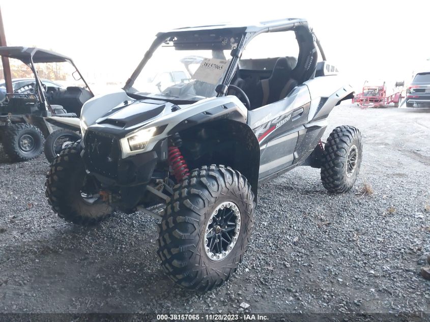 2020 KAWASAKI KRF 1000 A JKARFCA10LB502203