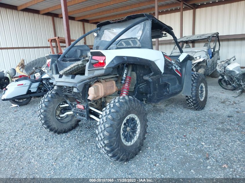 2020 KAWASAKI KRF 1000 A JKARFCA10LB502203