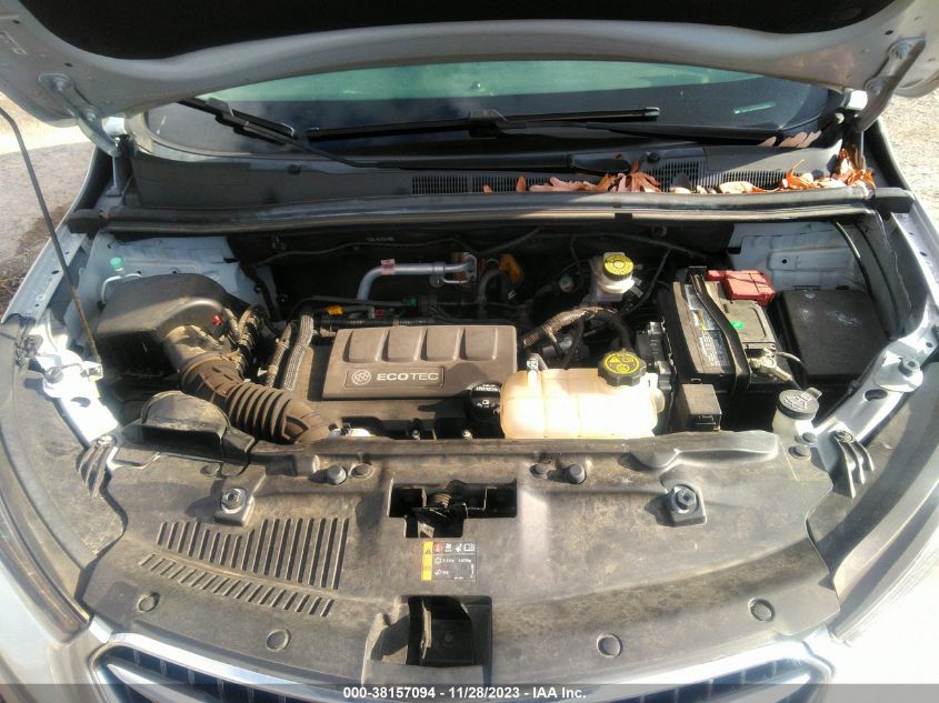 2017 BUICK ENCORE PREFERRED - KL4CJASB6HB189214