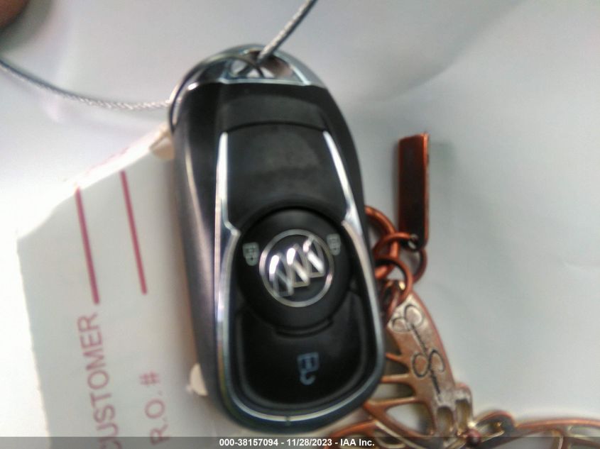 2017 BUICK ENCORE PREFERRED - KL4CJASB6HB189214