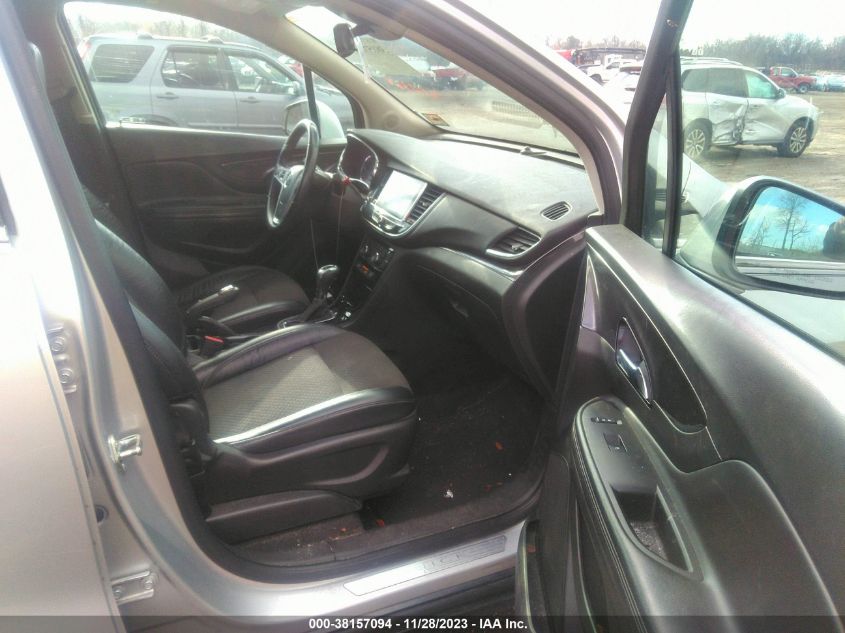 2017 BUICK ENCORE PREFERRED - KL4CJASB6HB189214