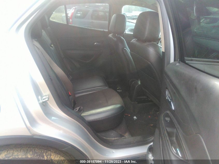 2017 BUICK ENCORE PREFERRED - KL4CJASB6HB189214