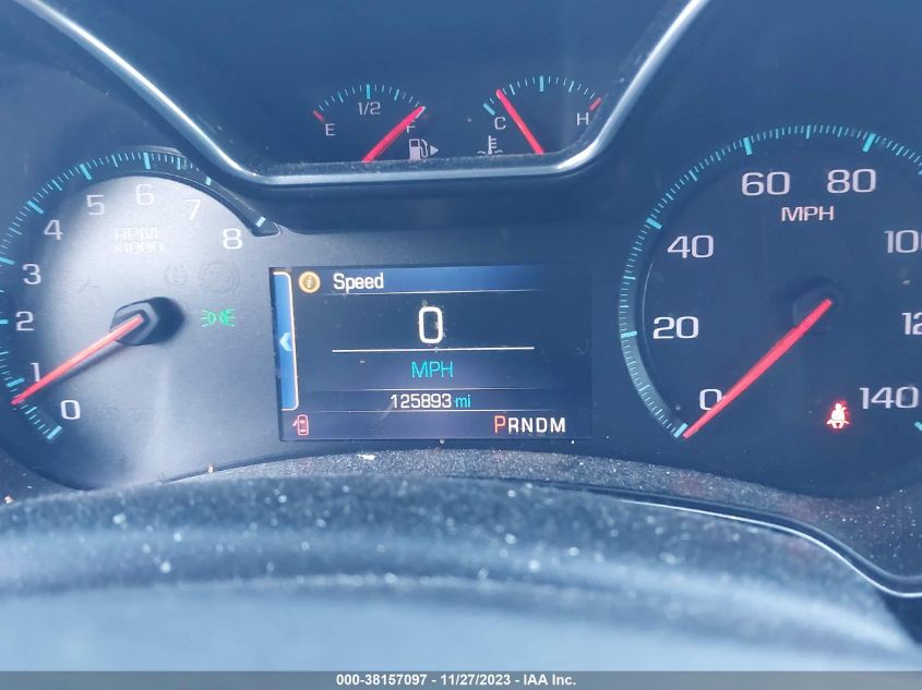 2014 CHEVROLET IMPALA 2LT - 1G1125S3XEU115023