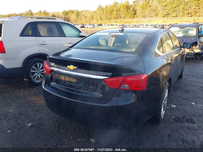 2014 CHEVROLET IMPALA 2LT - 1G1125S3XEU115023
