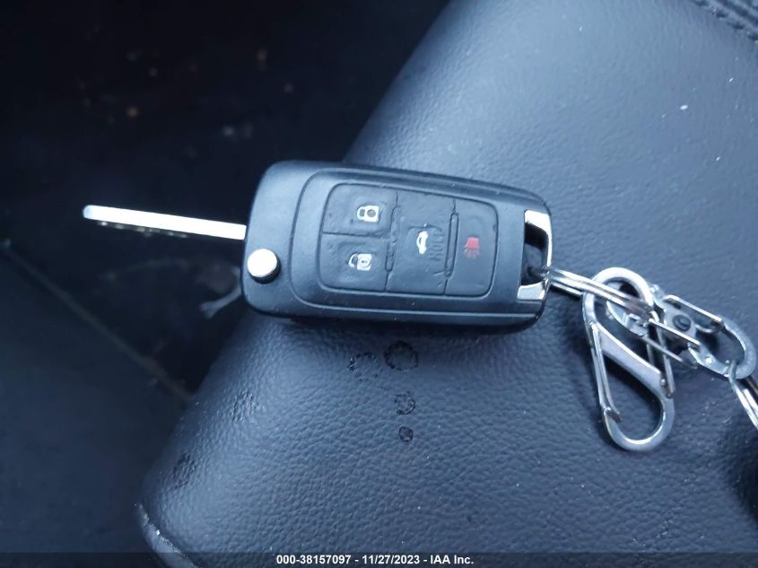 2014 CHEVROLET IMPALA 2LT - 1G1125S3XEU115023