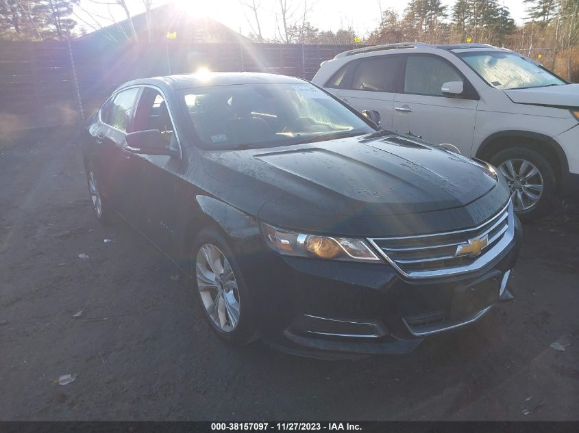 2014 CHEVROLET IMPALA 2LT - 1G1125S3XEU115023