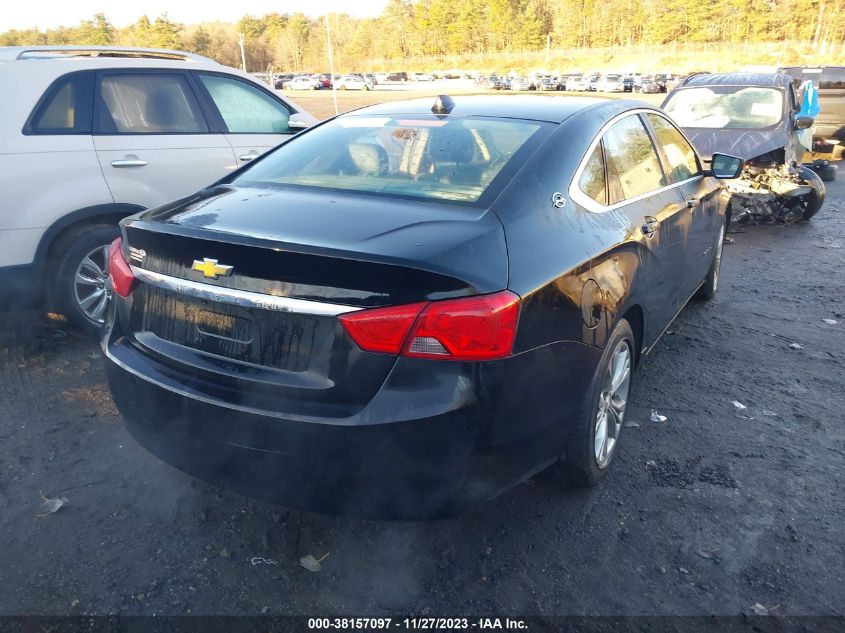 2014 CHEVROLET IMPALA 2LT - 1G1125S3XEU115023