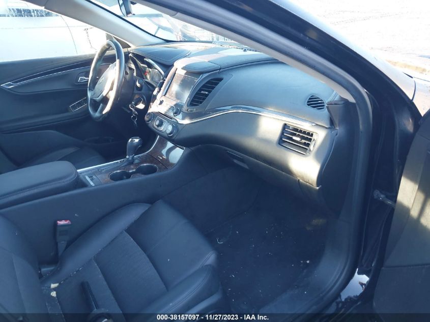 2014 CHEVROLET IMPALA 2LT - 1G1125S3XEU115023