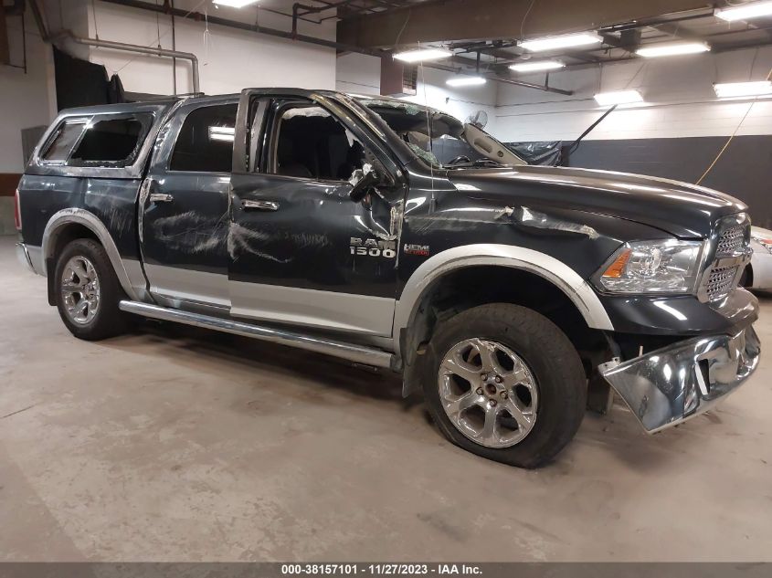 2016 RAM 1500 LARAMIE - 1C6RR7NT1GS352907